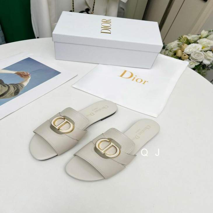 Picture of Dior Slippers _SKUDiorsz35-40XJ06102939